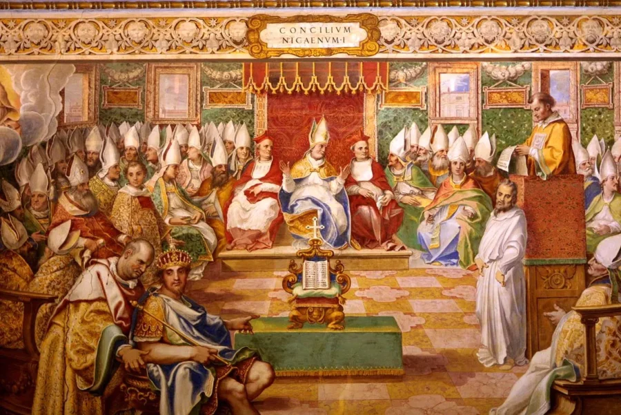 Council of Nicaea’s decisions continue to impact today’s church