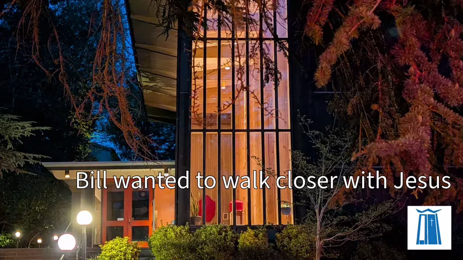 Bill's Redeemer Story