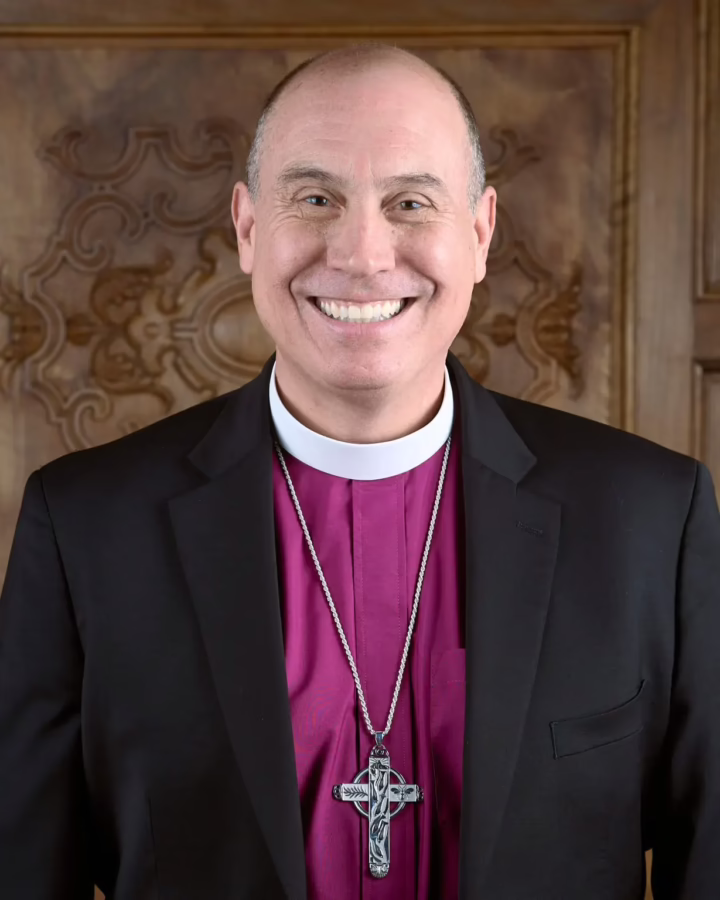 Bishop Philip LaBelle
