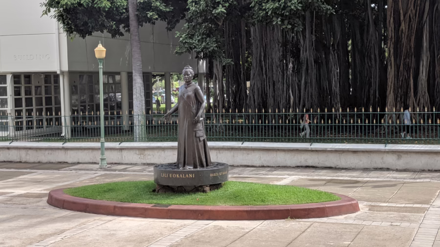 Liliʻuokalani of Hawaiʻi