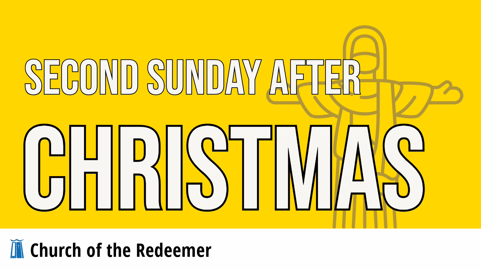 Second Sunday after Christmas
