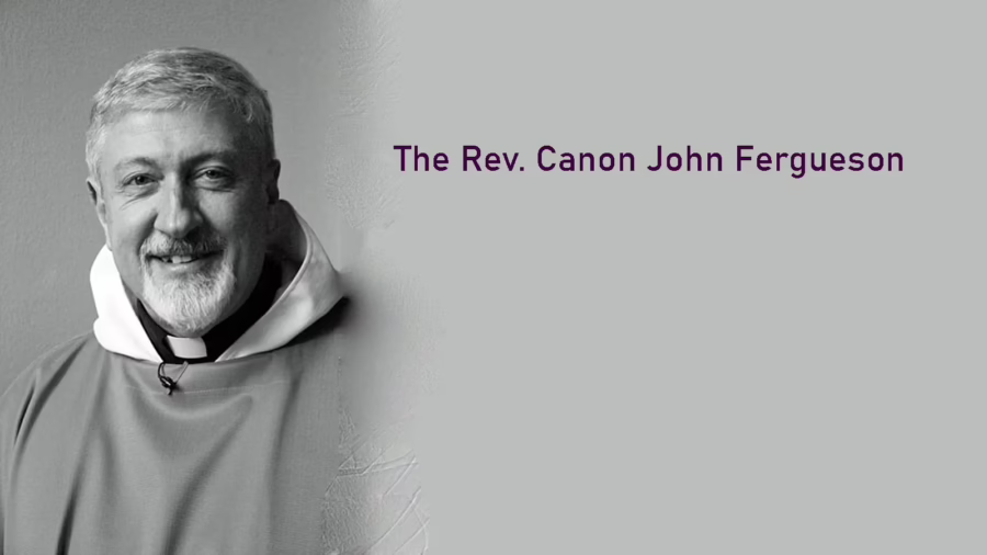 The Rev. Canon John Fergueson