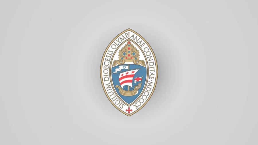 Diocese of Olympia seal