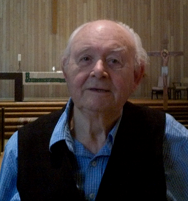 Fr. Geoffrey Ethelson