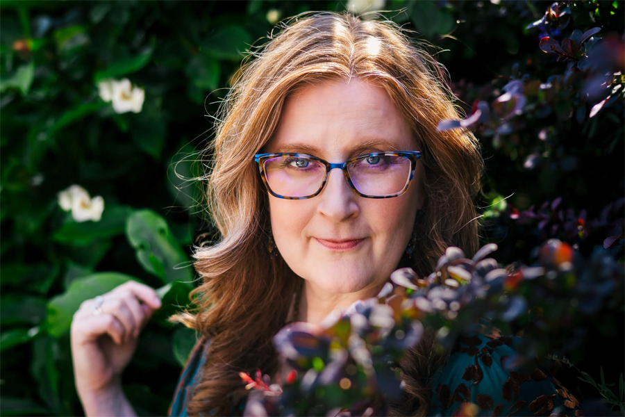 The Rev. Danae Ashley