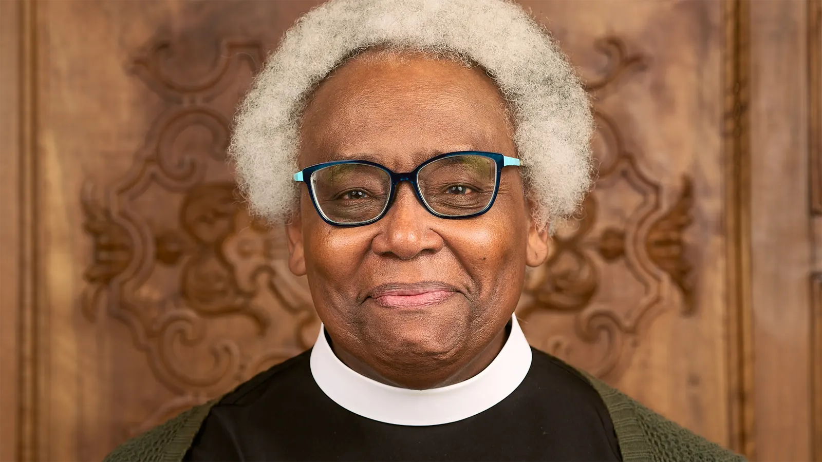The Reverend Canon Carla Robinson