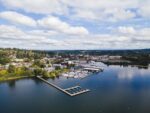 Welcome to the city of Kenmore, Washington