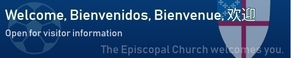 Welcome, Bienvenidos, Bienvenue, 欢迎