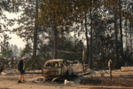 Spokane wildfires in August 2026