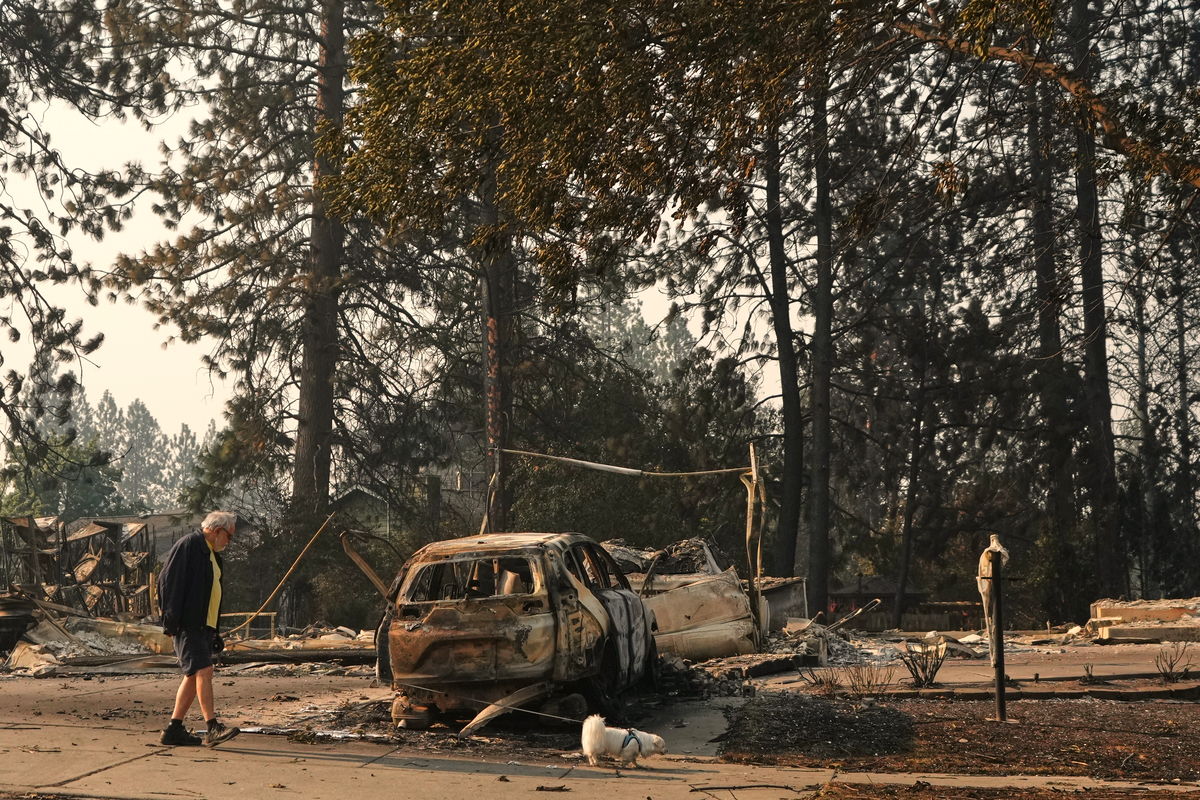 Spokane wildfires in August 2026
